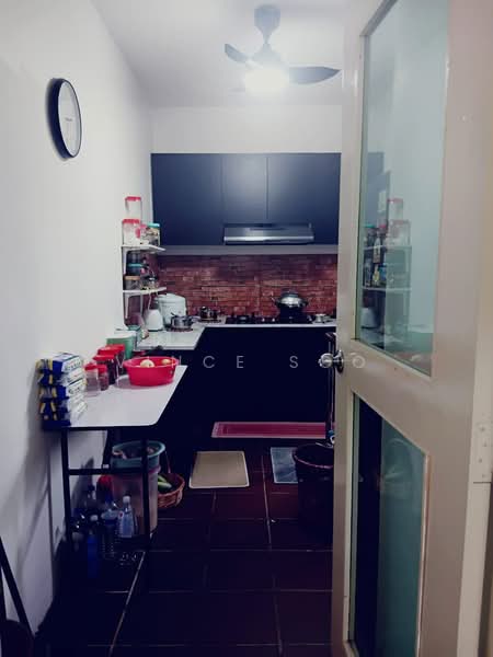Apartment for Sale at Larkin Residence Phase 2 - Vince Soo - Kitchen - PropertyGuru.com.my