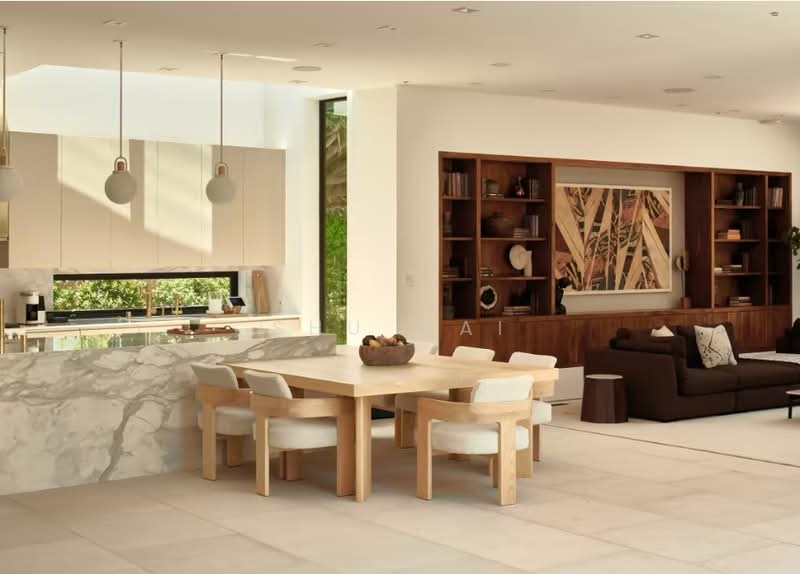 Bungalow House untuk Dijual di Desa Petaling (Kuala Lumpur) - Shu Wai - Kitchen - PropertyGuru.com.my