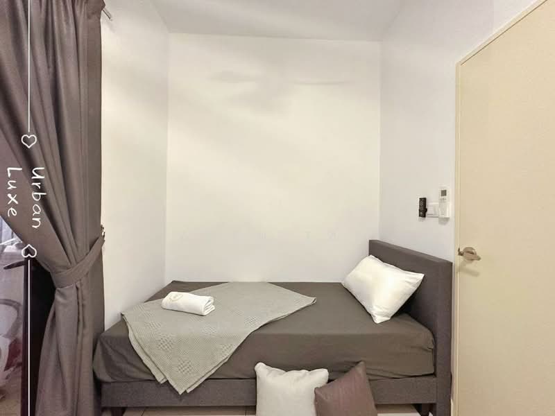 Service Residence for Rent at Parc 3 - Aden Tai - Bedroom - PropertyGuru.com.my