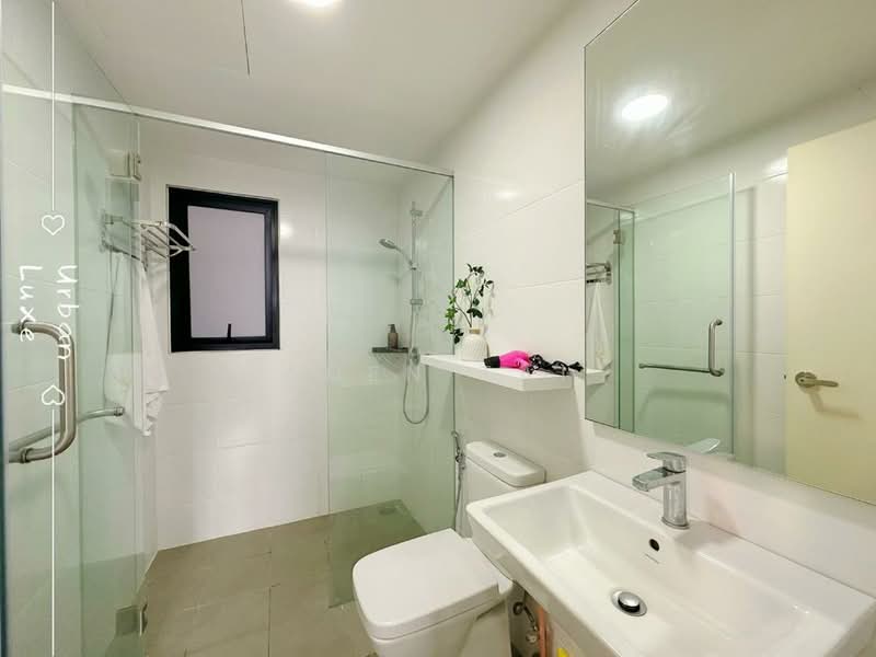 Service Residence for Rent at Parc 3 - Aden Tai - Bathroom - PropertyGuru.com.my