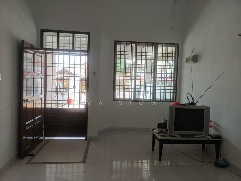 Rumah Teres 2-Tingkat untuk Dijual di Taman Impian Emas (Skudai) - Eva Siow - Living Room - PropertyGuru.com.my