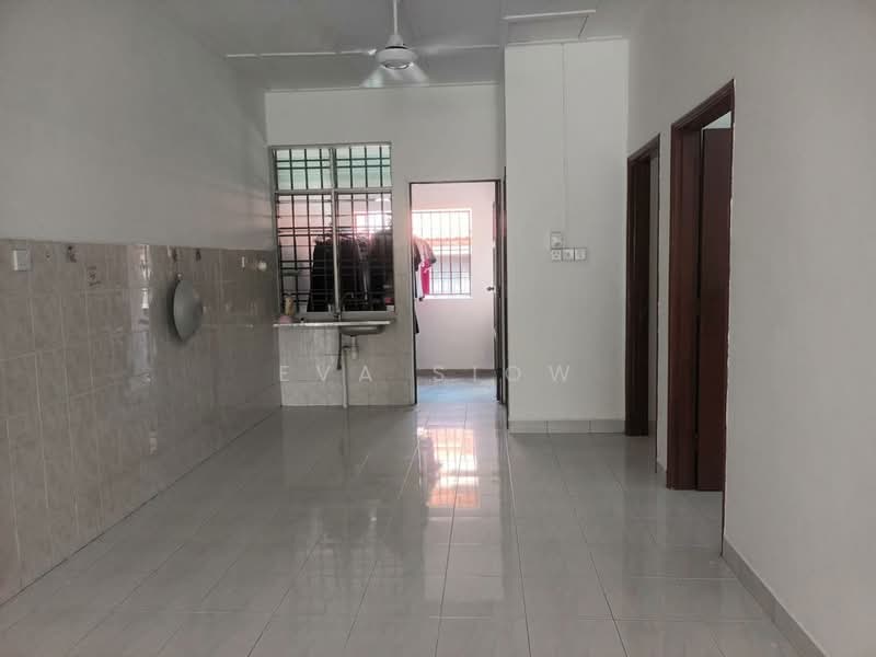 Rumah Teres 2-Tingkat untuk Dijual di Taman Impian Emas (Skudai) - Eva Siow - Kitchen - PropertyGuru.com.my