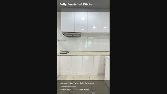 Kediaman Servis untuk Disewa di ARC @ Austin Hills - Kim . - PropertyGuru.com.my
