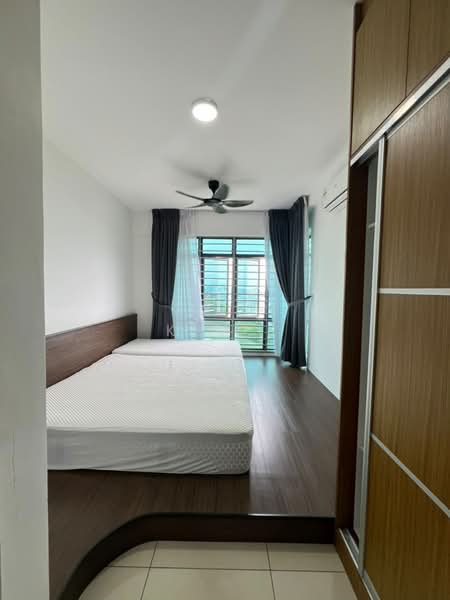 Kediaman Servis untuk Disewa di ARC @ Austin Hills - Kim . - Bedroom - PropertyGuru.com.my