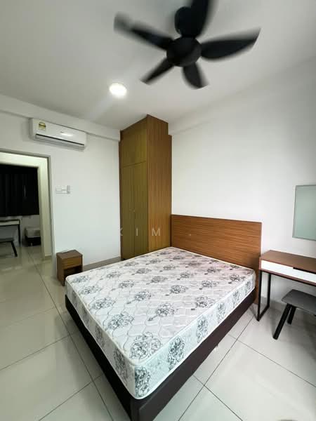 Kediaman Servis untuk Disewa di ARC @ Austin Hills - Kim . - Bedroom - PropertyGuru.com.my