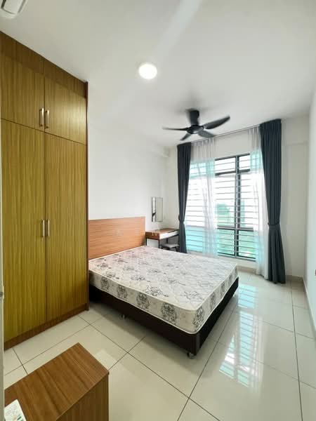 Kediaman Servis untuk Disewa di ARC @ Austin Hills - Kim . - Bedroom - PropertyGuru.com.my