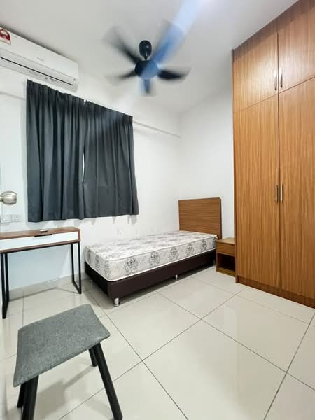 Kediaman Servis untuk Disewa di ARC @ Austin Hills - Kim . - Bedroom - PropertyGuru.com.my