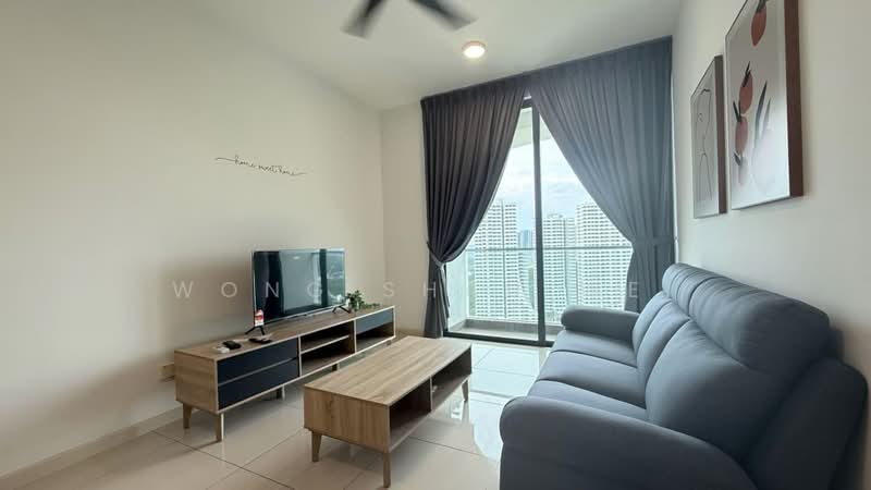 Service Residence for Rent at The M @ Medini Macrolink - Wong Shau Wei - PropertyGuru.com.my