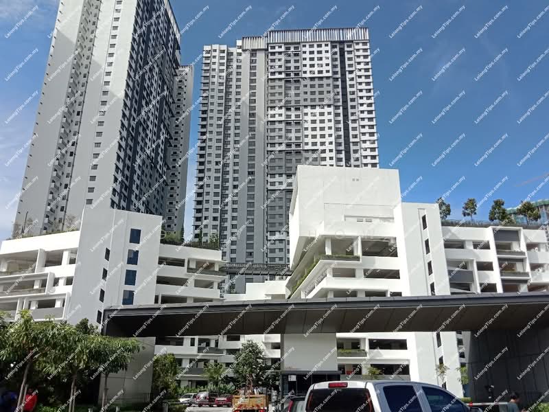 Kediaman Servis untuk Dijual di Savvy @ Riana Dutamas - Gary Chow - Exterior - PropertyGuru.com.my