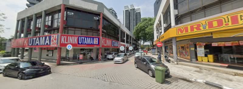 Shop for Rent in Taman Tun Dr Ismail (Kuala Lumpur) - Jeffrey Hoon - Exterior - PropertyGuru.com.my