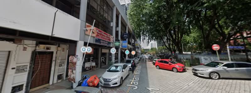 Shop for Rent in Taman Tun Dr Ismail (Kuala Lumpur) - Jeffrey Hoon - Exterior - PropertyGuru.com.my