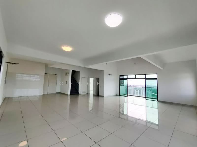 Service Residence for Sale at Sky Loft Premium Suites - Chloe Lai - Living Room - PropertyGuru.com.my