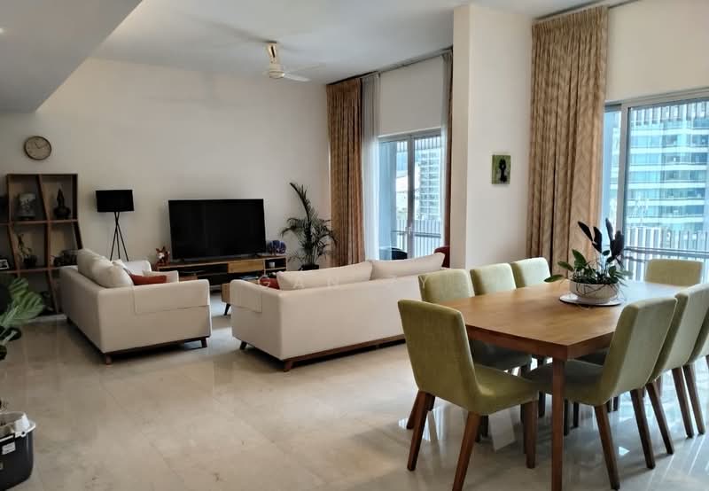 Condominium for Sale at Dua Residency - GAN ZY - PropertyGuru.com.my