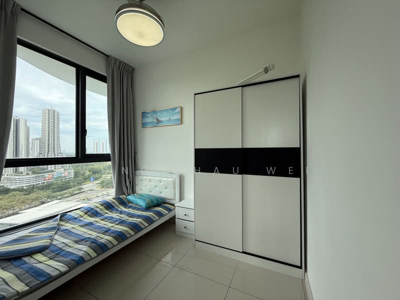 Service Residence for Rent at The M @ Medini Macrolink - Wong Shau Wei - PropertyGuru.com.my