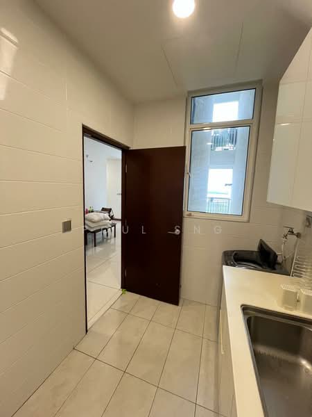 Kediaman Servis untuk Disewa di Paragon Residences @ Straits View - Poul Sng - Kitchen - PropertyGuru.com.my