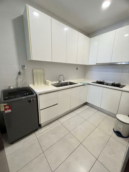 Kediaman Servis untuk Disewa di Paragon Residences @ Straits View - Poul Sng - Kitchen - PropertyGuru.com.my