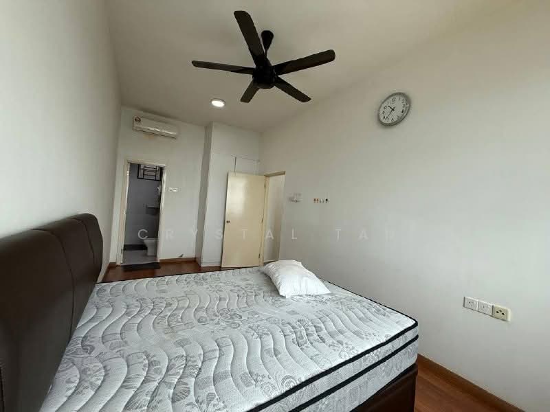 Apartment for Sale at Nusa Heights (Nusa Puncak) - Crystal Tan - Bedroom - PropertyGuru.com.my