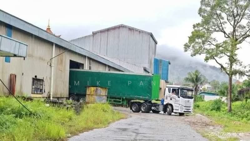 Factory for Sale in Bau (Sarawak) - Mike Pang - Exterior - PropertyGuru.com.my