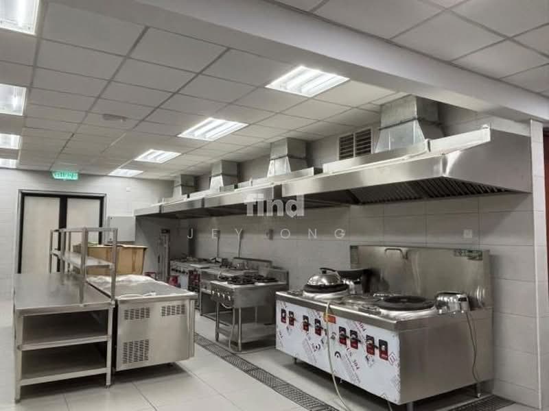 Commercial Semi-D for Rent in Butterworth (Penang) - Jey Ong - Kitchen - PropertyGuru.com.my