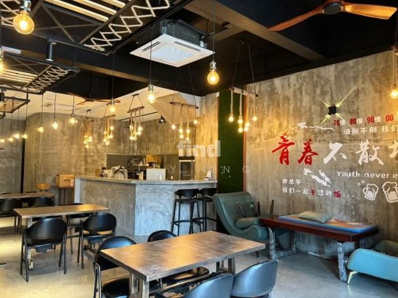 Commercial Semi-D for Rent in Butterworth (Penang) - Jey Ong - Interior - PropertyGuru.com.my