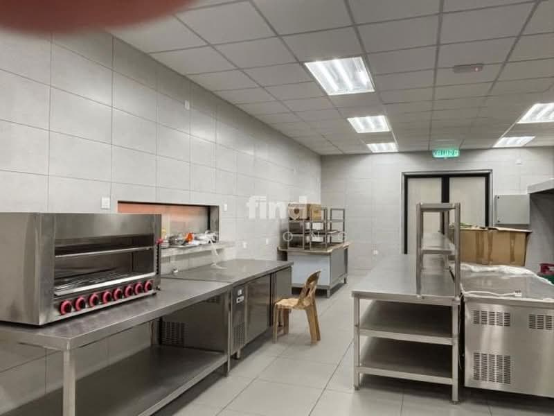 Commercial Semi-D for Rent in Butterworth (Penang) - Jey Ong - Kitchen - PropertyGuru.com.my
