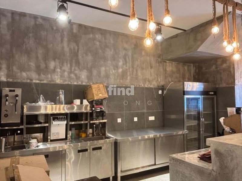 Commercial Semi-D for Rent in Butterworth (Penang) - Jey Ong - Kitchen - PropertyGuru.com.my
