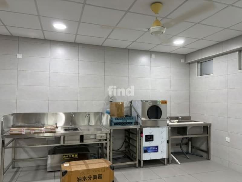 Commercial Semi-D for Rent in Butterworth (Penang) - Jey Ong - Kitchen - PropertyGuru.com.my