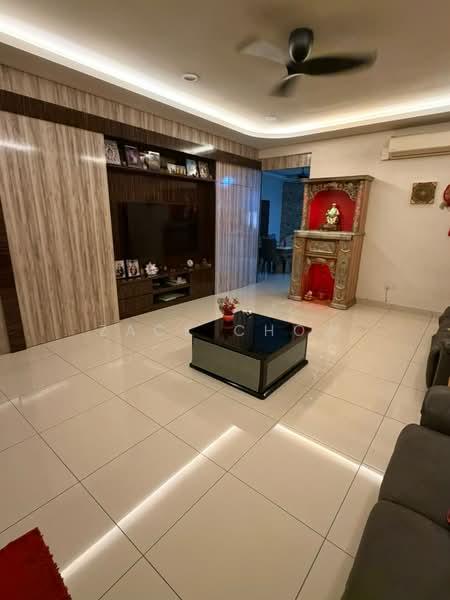 Terraced House for Sale in Skudai (Johor) - Zack Chow - Living Room - PropertyGuru.com.my