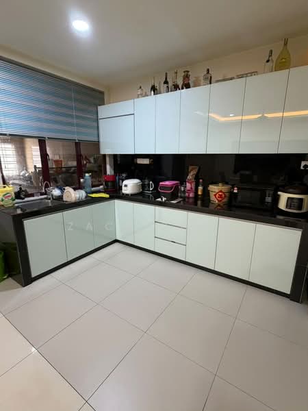 Terraced House for Sale in Skudai (Johor) - Zack Chow - Kitchen - PropertyGuru.com.my
