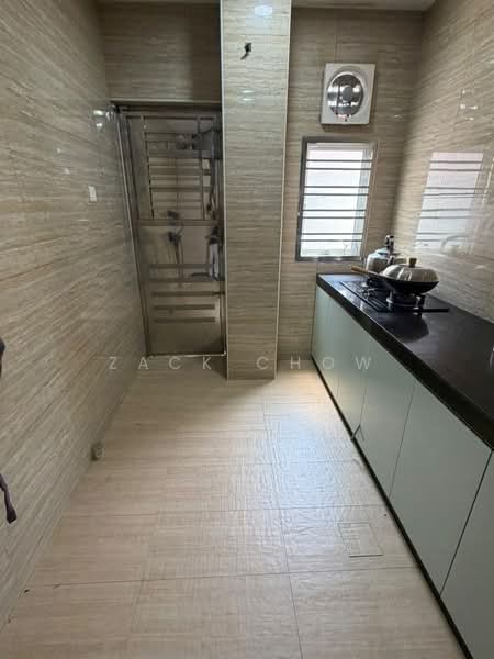Terraced House for Sale in Skudai (Johor) - Zack Chow - Kitchen - PropertyGuru.com.my