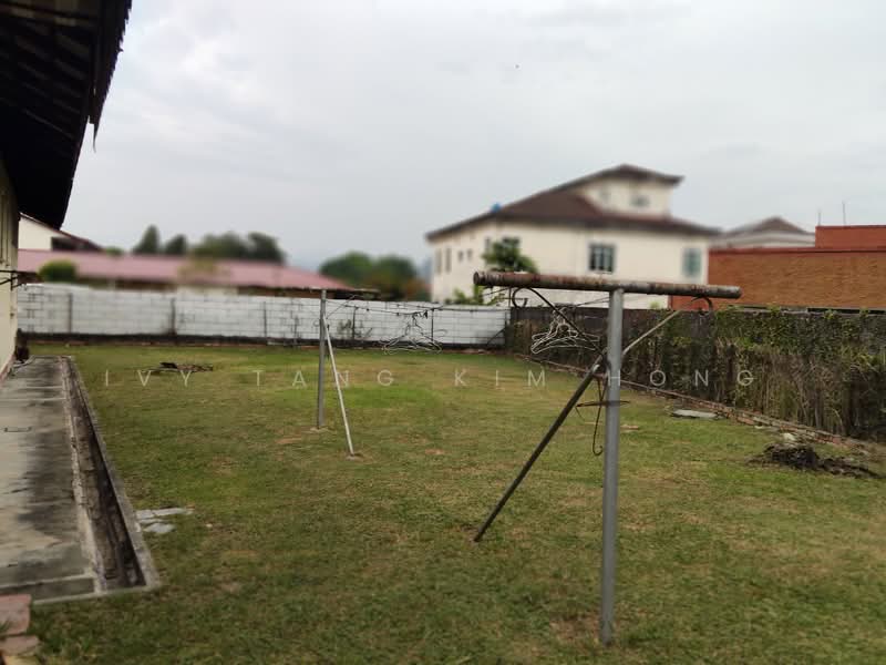 Bungalow House untuk Dijual di Taman Canning (Ipoh) - Ivy Tang Kim Hong - PropertyGuru.com.my