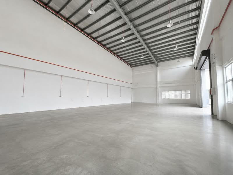 Kilang Kluster untuk Dijual di Eco Business Park 2 Senai (Senai) - Kelly Wai - Interior - PropertyGuru.com.my