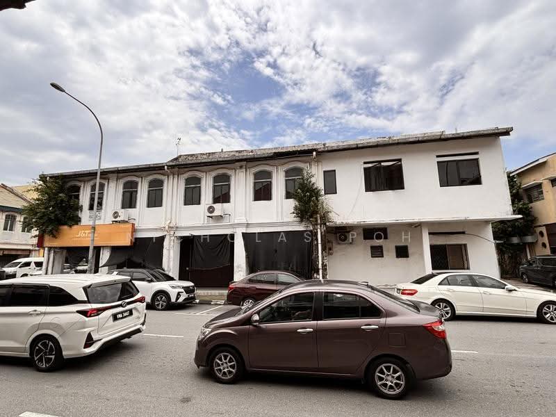 Kedai untuk Dijual di Ipoh (Perak) - Nicholas Poh - PropertyGuru.com.my