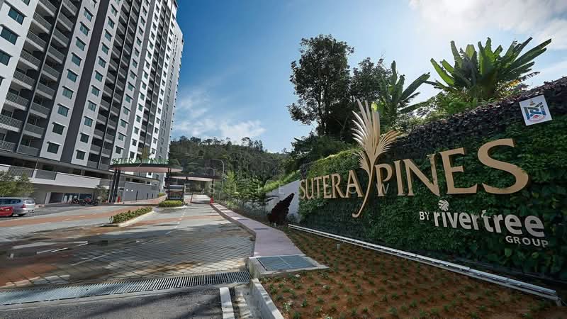 Condominium for Sale at Sutera Pines - Leslie Low - Exterior - PropertyGuru.com.my