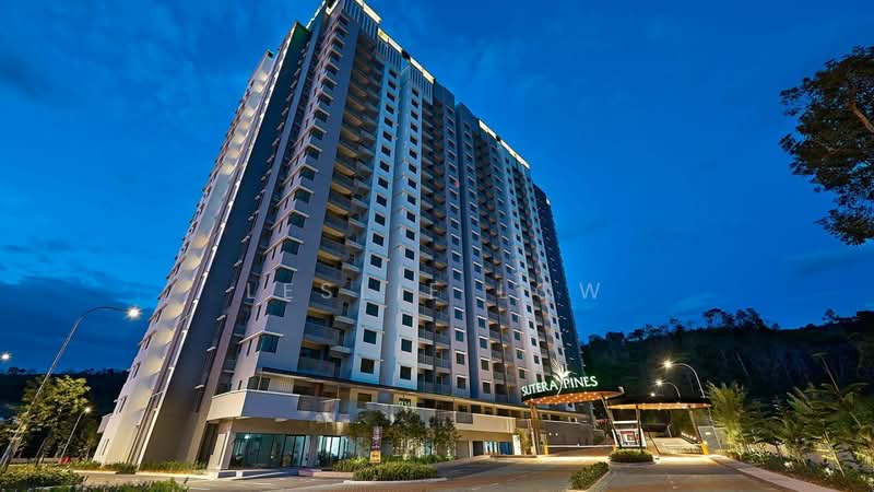 Condominium for Sale at Sutera Pines - Leslie Low - Exterior - PropertyGuru.com.my