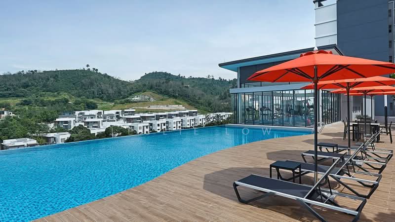 Condominium for Sale at Sutera Pines - Leslie Low - Exterior - PropertyGuru.com.my