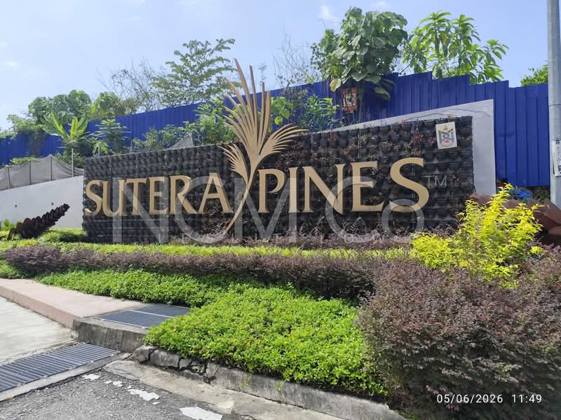 Condominium for Sale at Sutera Pines - Leslie Low - Exterior - PropertyGuru.com.my