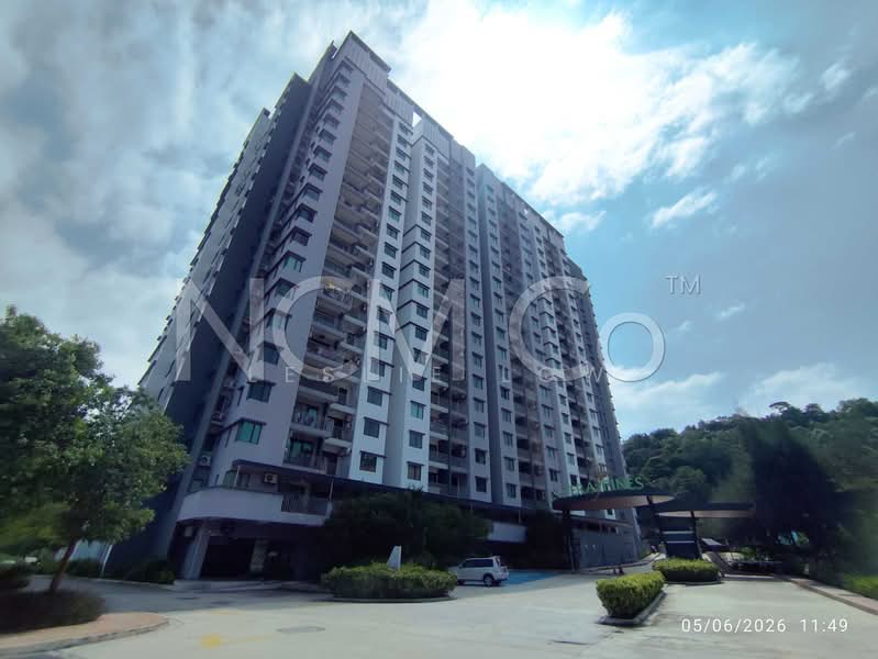 Condominium for Sale at Sutera Pines - Leslie Low - Exterior - PropertyGuru.com.my