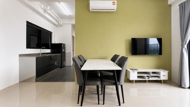 Service Residence for Rent at Piccadilly - Kent Chow - Kitchen - PropertyGuru.com.my