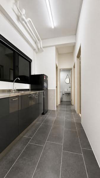 Service Residence for Rent at Piccadilly - Kent Chow - Kitchen - PropertyGuru.com.my