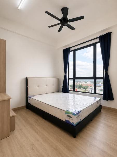 Service Residence for Rent at Piccadilly - Kent Chow - Bedroom - PropertyGuru.com.my