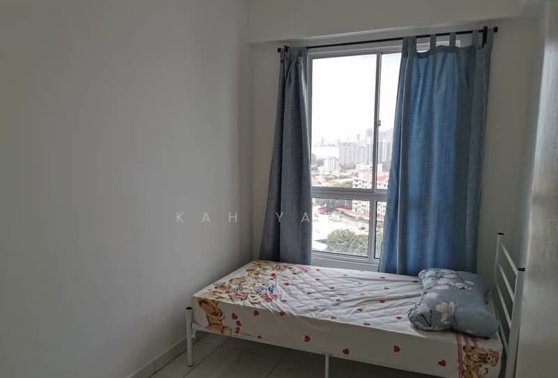 Pangsapuri untuk Dijual di Skyridge Apartment - Kah Yang - Bedroom - PropertyGuru.com.my