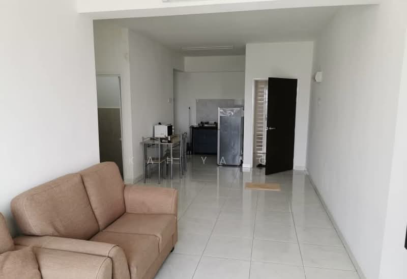 Pangsapuri untuk Dijual di Skyridge Apartment - Kah Yang - Living Room - PropertyGuru.com.my