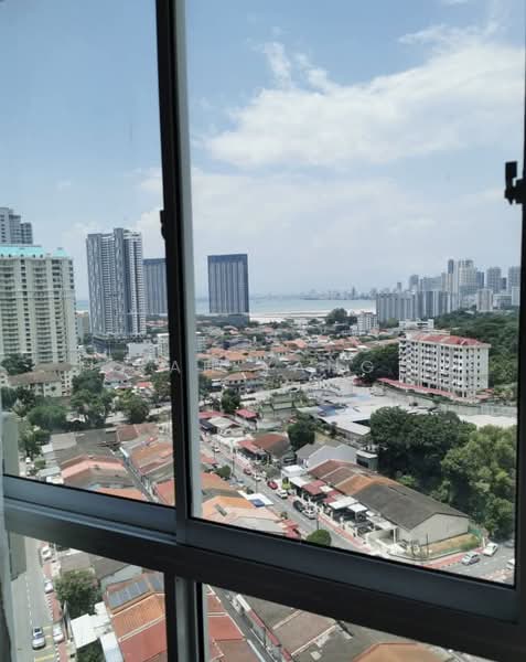 Pangsapuri untuk Dijual di Skyridge Apartment - Kah Yang - View - PropertyGuru.com.my