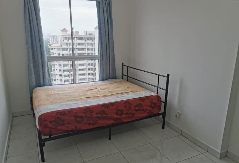 Pangsapuri untuk Dijual di Skyridge Apartment - Kah Yang - Bedroom - PropertyGuru.com.my