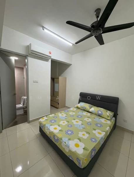 Kondominium untuk Disewa di Tropicana Bay Residences - Emma Seow - Bedroom - PropertyGuru.com.my