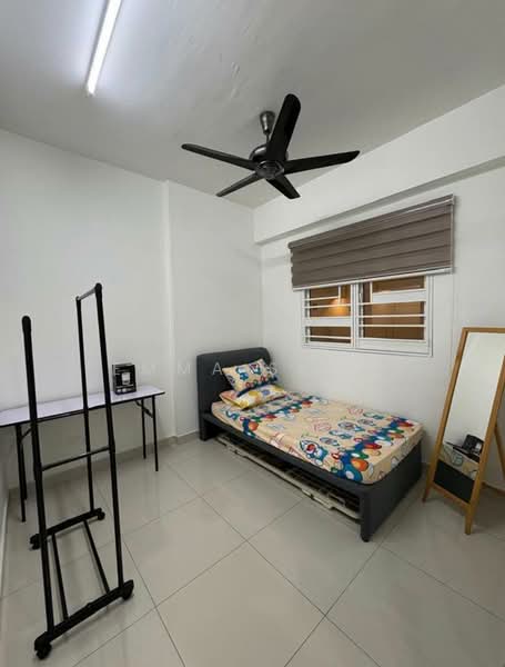 Kondominium untuk Disewa di Tropicana Bay Residences - Emma Seow - Bedroom - PropertyGuru.com.my