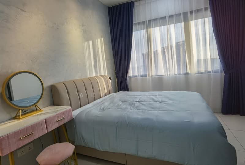 Service Residence for Rent at Parc 3 - Aden Tai - Bedroom - PropertyGuru.com.my
