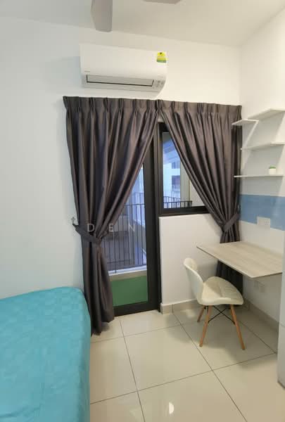 Service Residence for Rent at Parc 3 - Aden Tai - Bedroom - PropertyGuru.com.my
