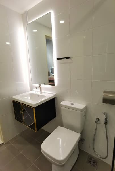 Service Residence for Rent at Parc 3 - Aden Tai - Bathroom - PropertyGuru.com.my